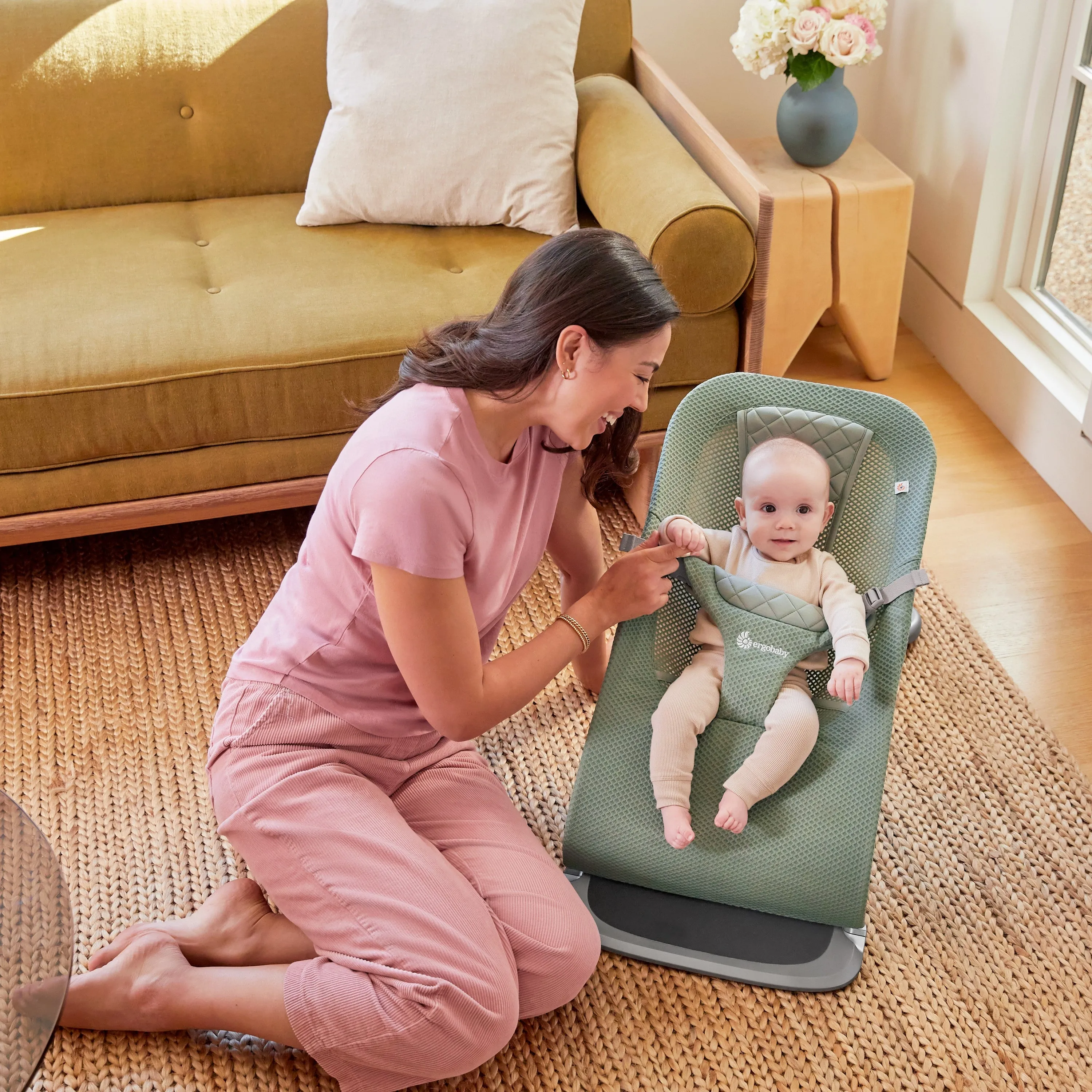 Ergobaby Evolve Bouncer