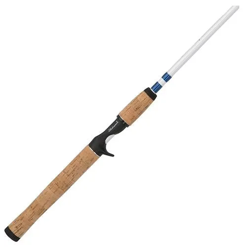 Excursion Casting Rod - 6'6" Length, 1 Piece Rod, 8-15 lbs Line Rating, Medium Power