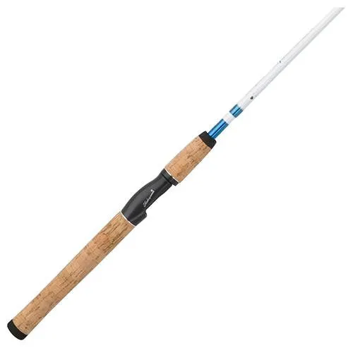 Excursion 66 Medium Power Spinning Rod - 2-Piece Design for 6-12 lb Line Rating