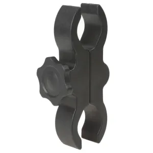 Flashlight Gun Mounting Bracket