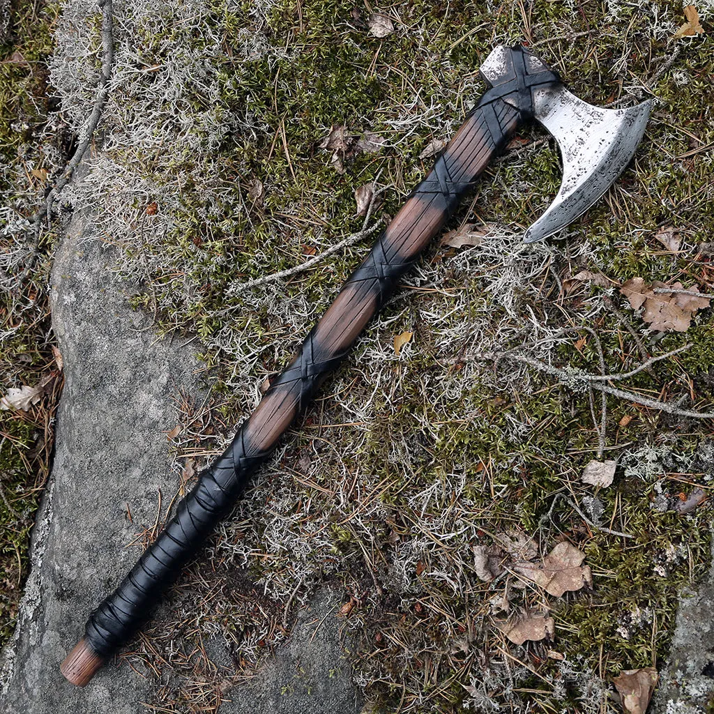 Foam Viking Axe Set