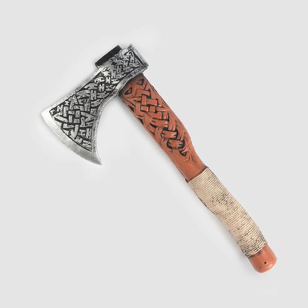 Foam Viking Hand Axe