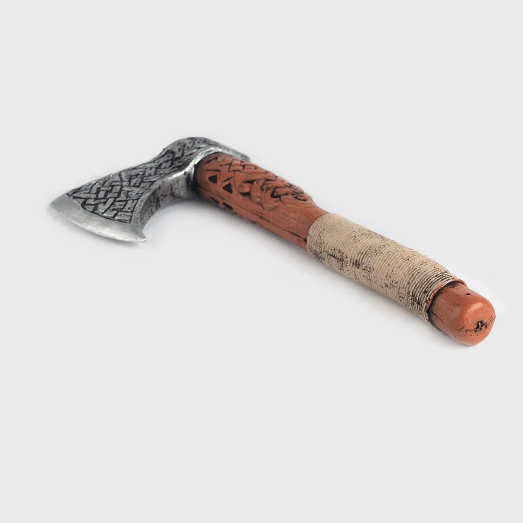 Foam Viking Hand Axe