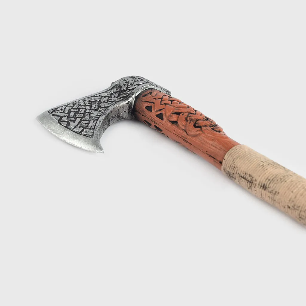 Foam Viking Hand Axe