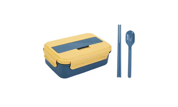 Food Storage Boxes With Utensils