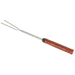 Fork Steel Telescoping Rotisserie