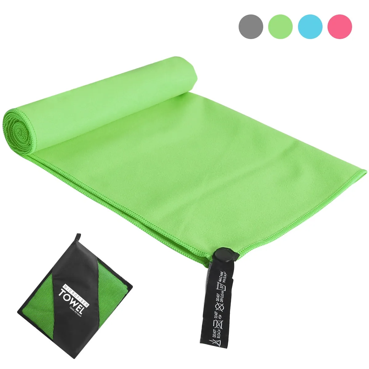 Free Shipping Microfiber Beach Towels For Adult Havlu Quick Drying Travel Sports Towel Blanket Bath Swimming Pool Camping Yoga