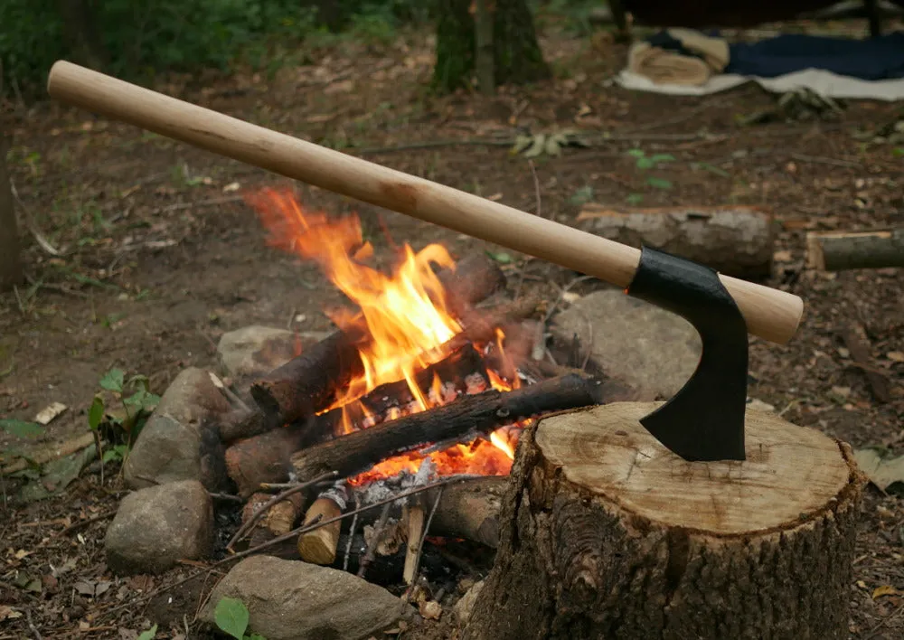 French Throwing Axe