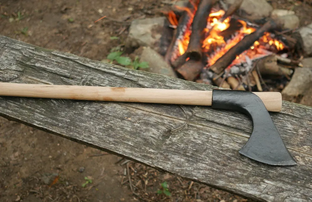 French Throwing Axe