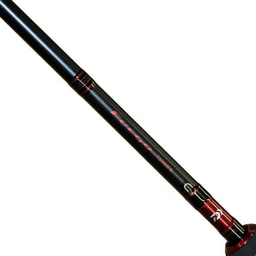 Fuego Casting Rod - 7'3" Length, 1pc Rod, 10-20 lb Line Rate. 1-4-1 oz Lure Rate, Medium-Heavy Power