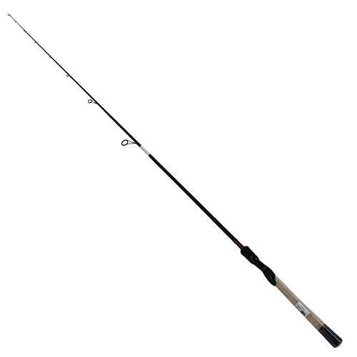 Fuego Spinning Rod - 6'8" Length, 1 Piece Rod, 6-15 lb Line Rate, Medium-Fast Power