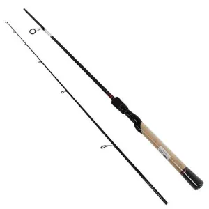 Fuego Spinning Rod - 6'8" Length, 1 Piece Rod, 6-15 lb Line Rate, Medium-Fast Power