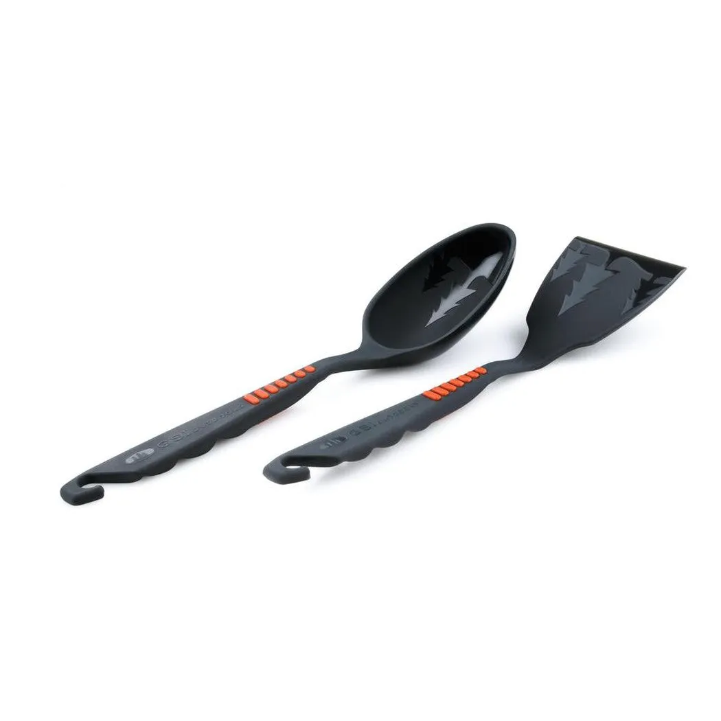 GSI Outdoors Pack Spoon/Spatula Set