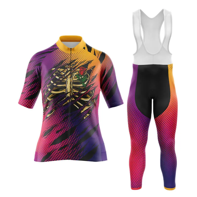 Halloween (V4) Aero Cycling Kit