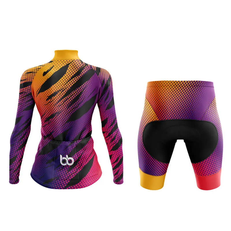 Halloween (V4) Aero Cycling Kit