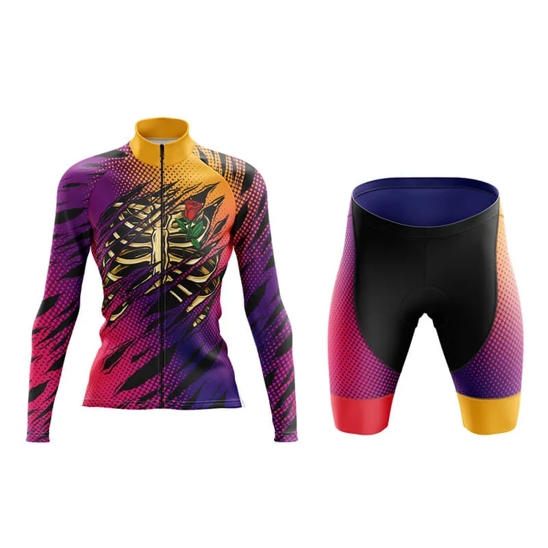 Halloween (V4) Aero Cycling Kit