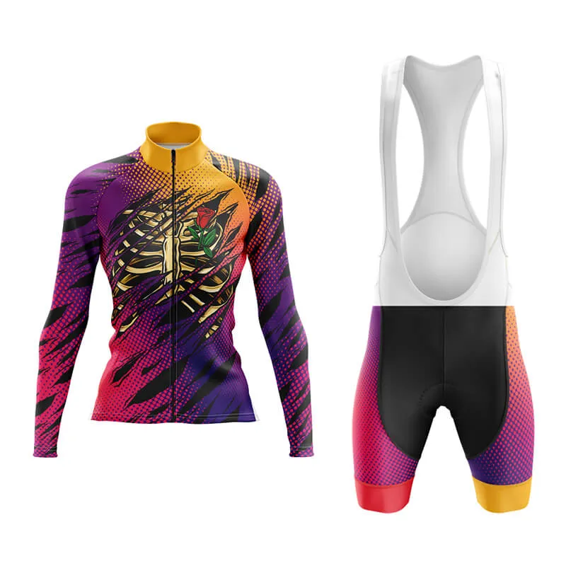 Halloween (V4) Aero Cycling Kit