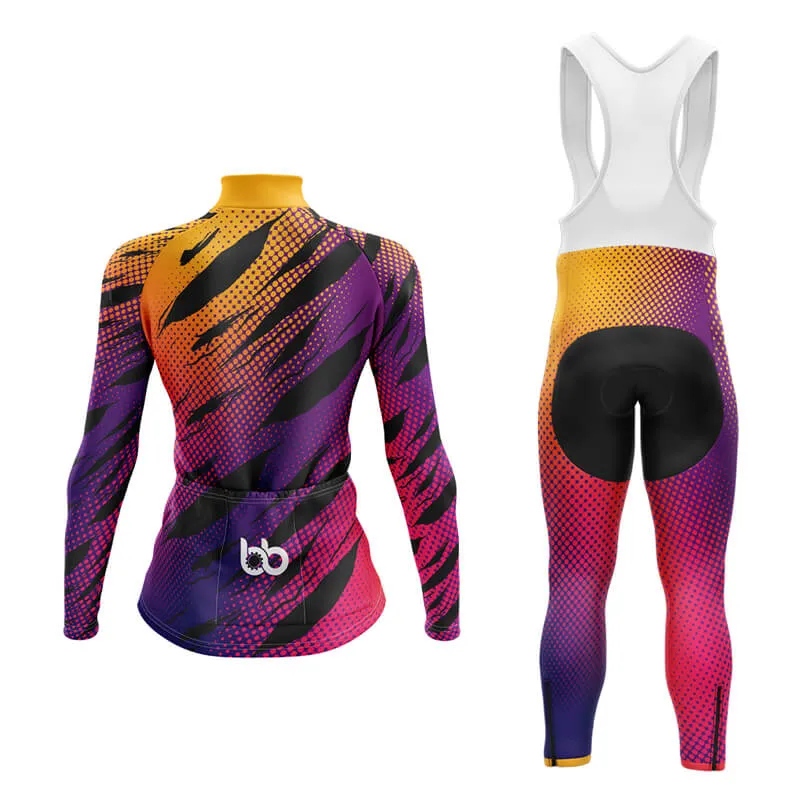 Halloween (V4) Aero Cycling Kit