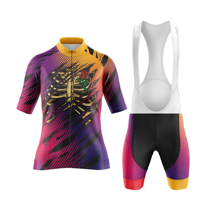 Halloween (V4) Aero Cycling Kit