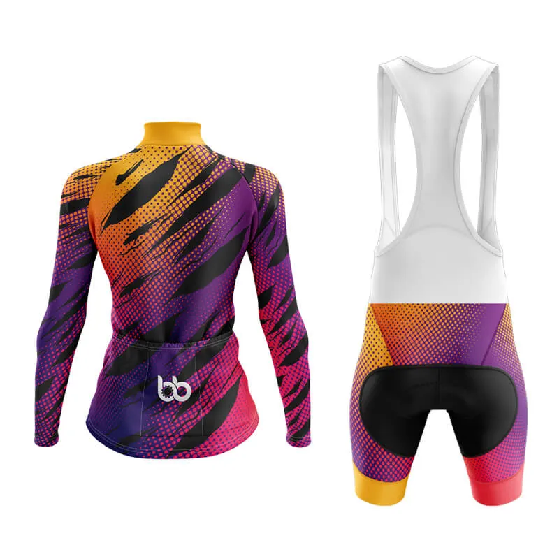 Halloween (V4) Aero Cycling Kit