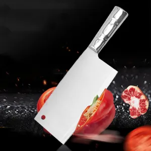 Household Dedicated For Chefs Stainless Steel Kitchen Knives