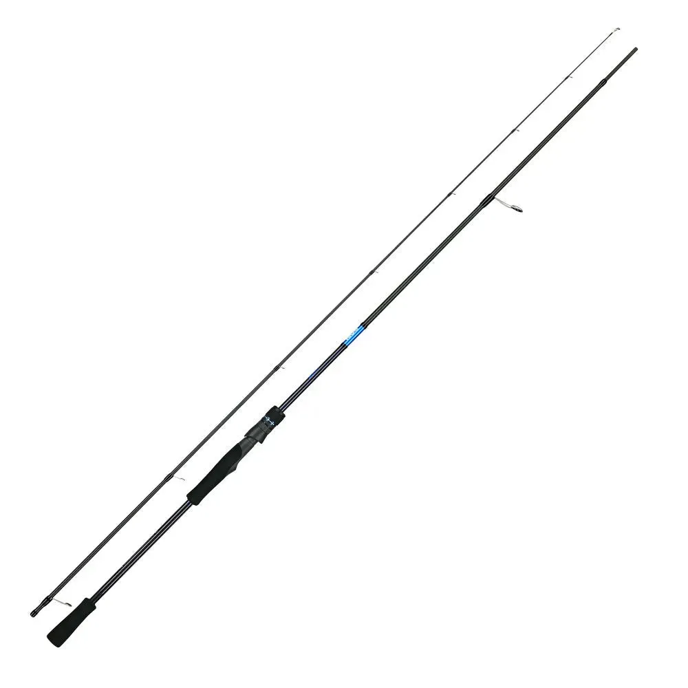 HTO Tempest Combat 8ft 2 , 5-25g Bass Lure rod