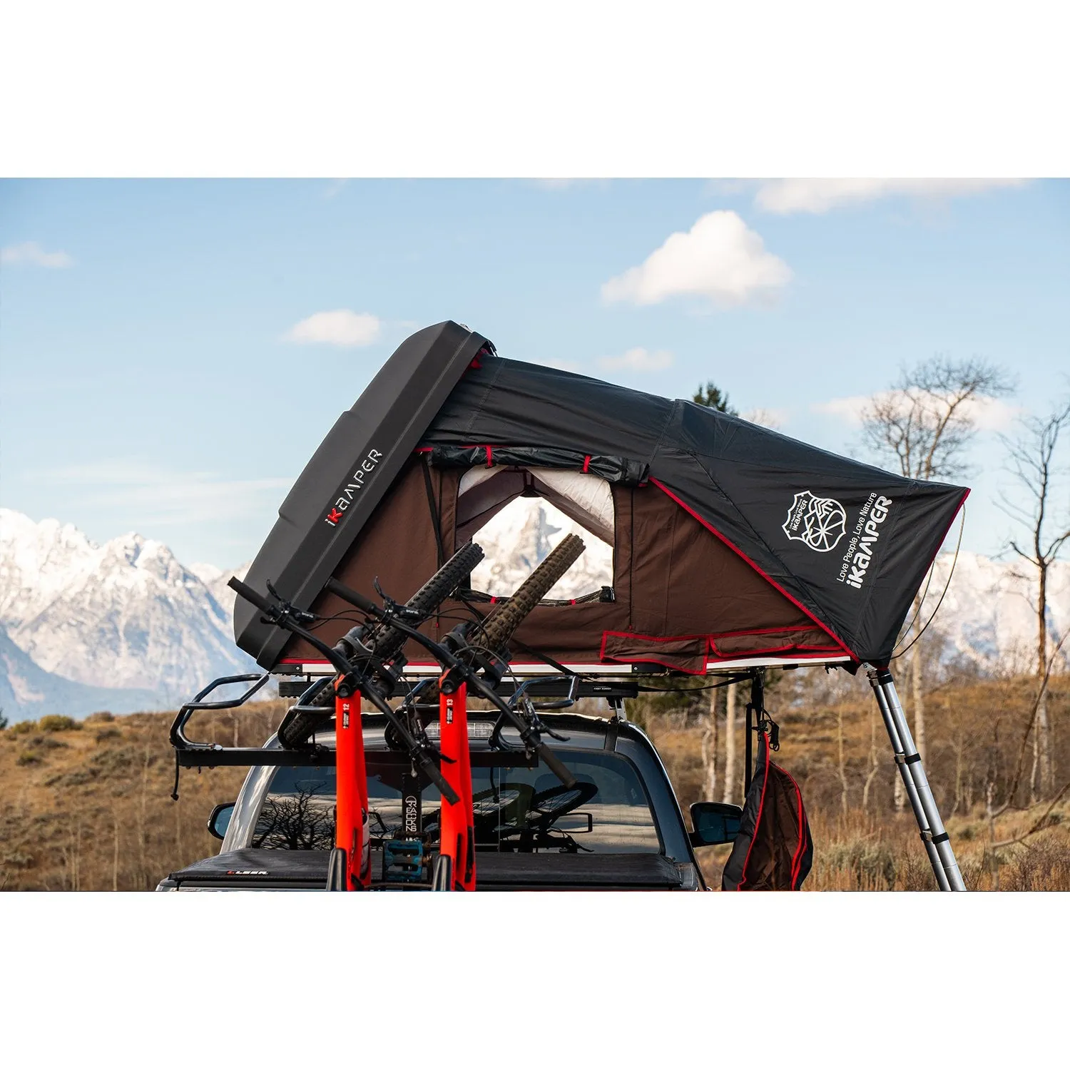 iKamper Skycamp 2.0 Mini Rooftop Tent