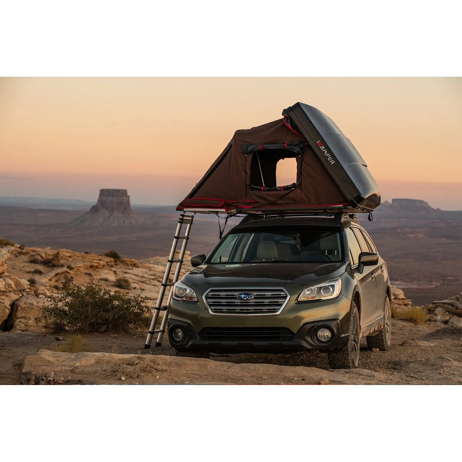 iKamper Skycamp 2.0 Mini Rooftop Tent