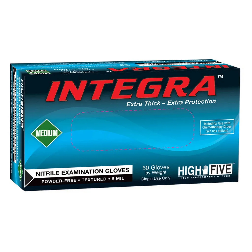 INTEGRA® Nitrile Exam Gloves