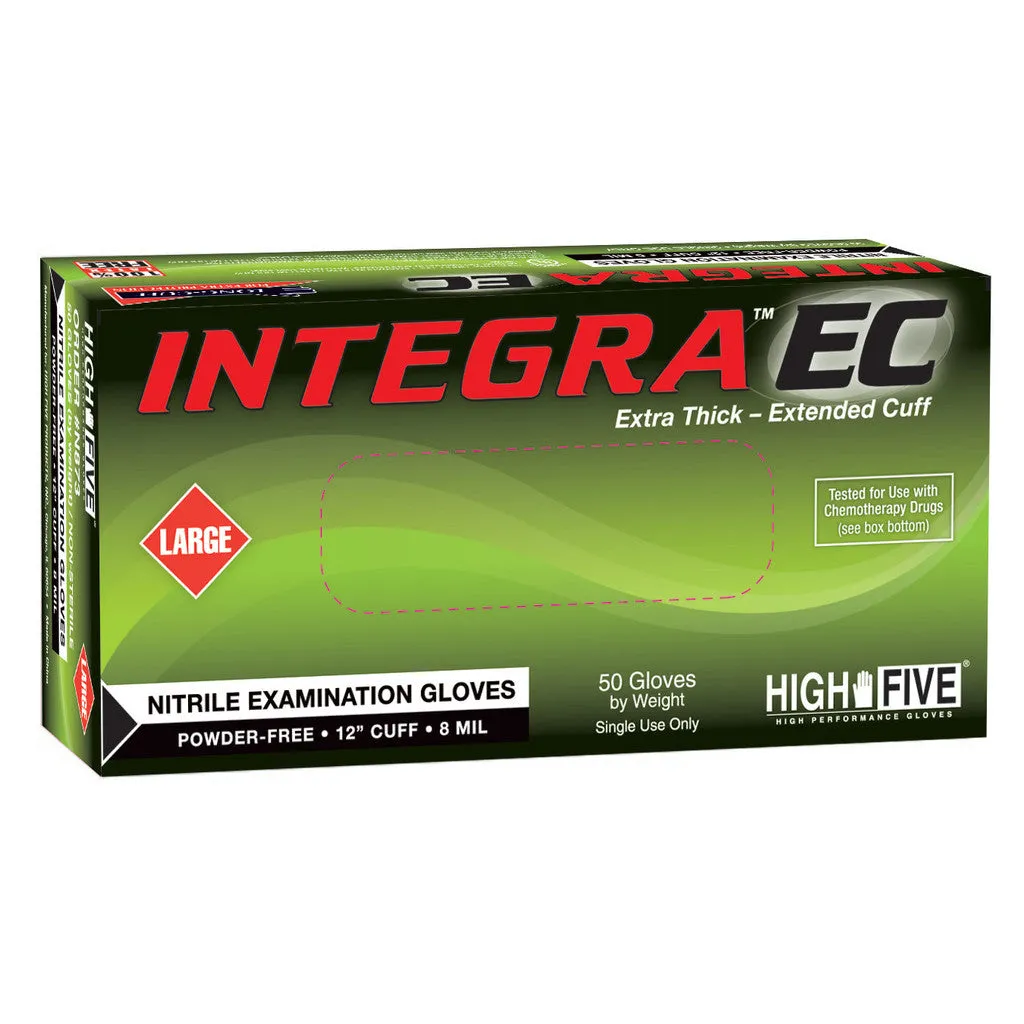 INTEGRA® Nitrile Exam Gloves