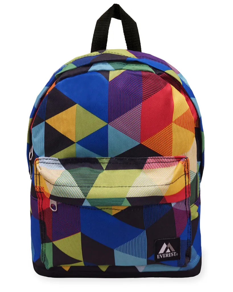 Junior Pattern Backpack Wholesale