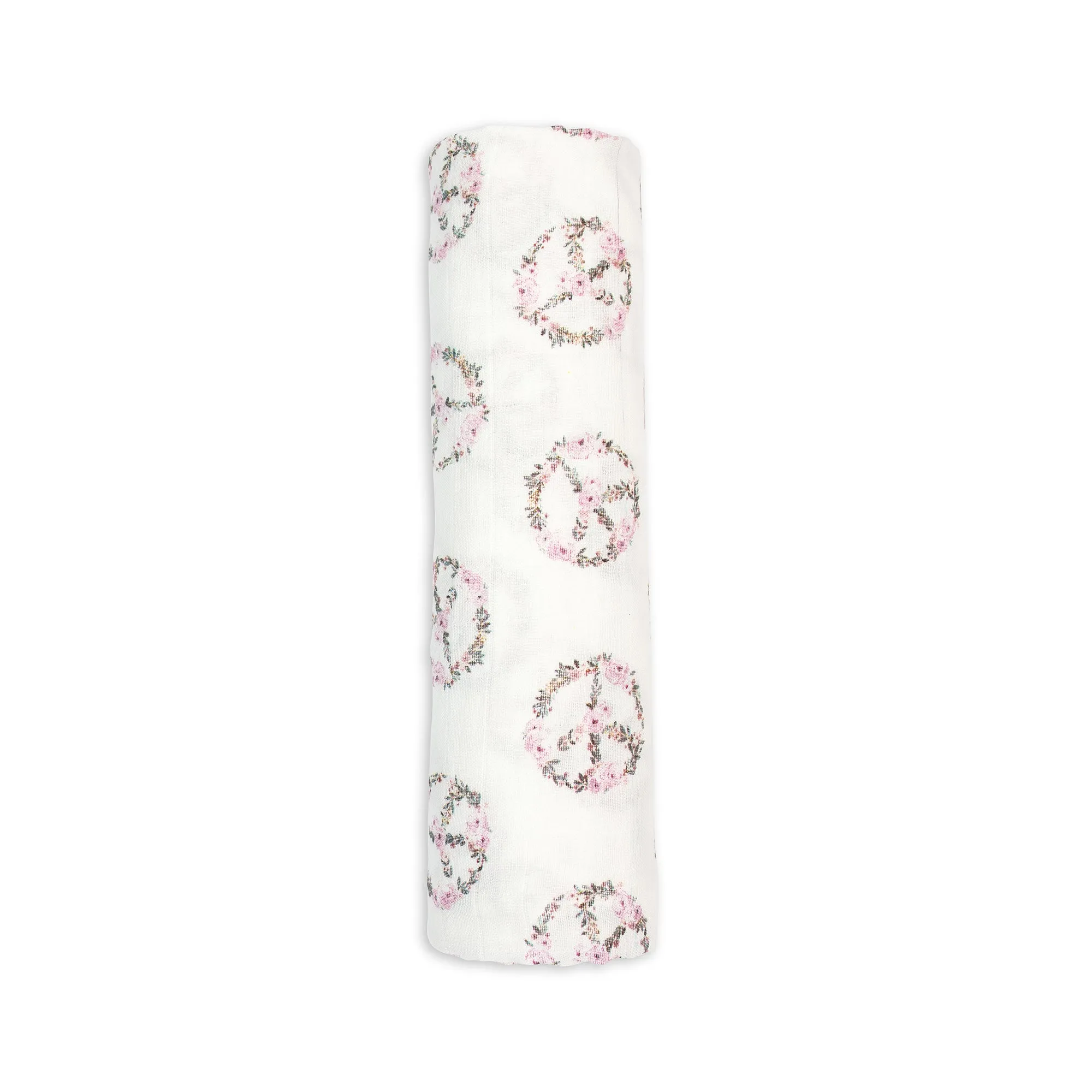 Lulujo - Swaddle Blanket Bamboo Cotton