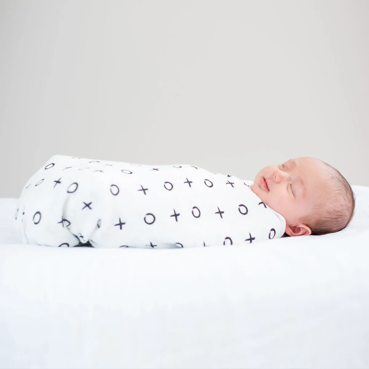 Lulujo - Swaddle Blanket Bamboo Cotton