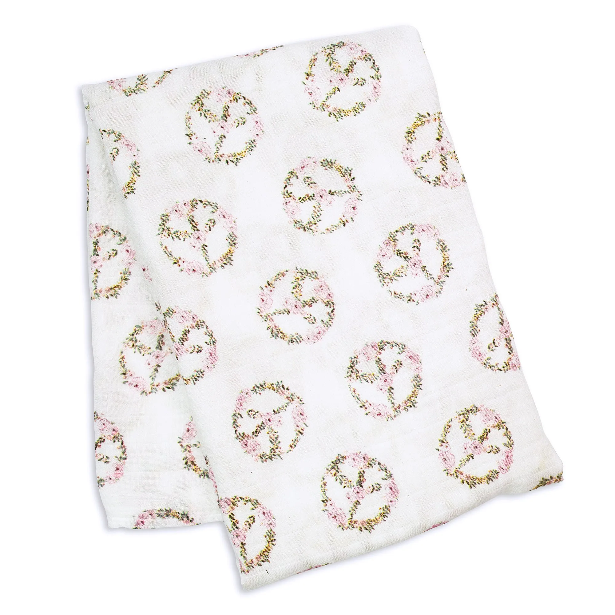 Lulujo - Swaddle Blanket Bamboo Cotton