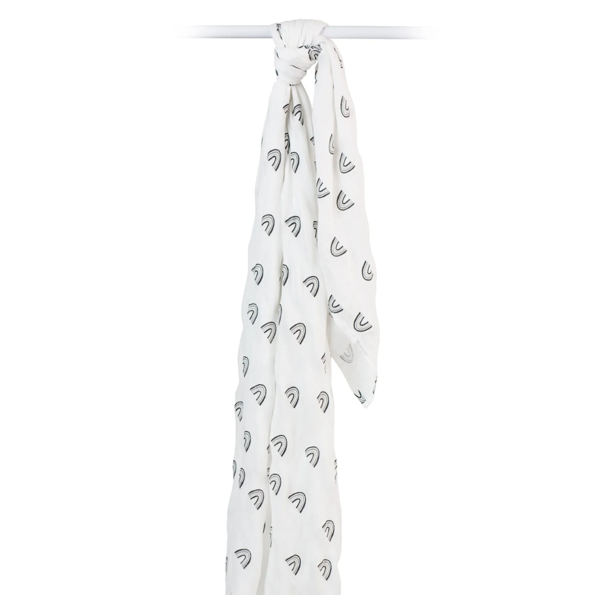 Lulujo - Swaddle Blanket Bamboo Cotton