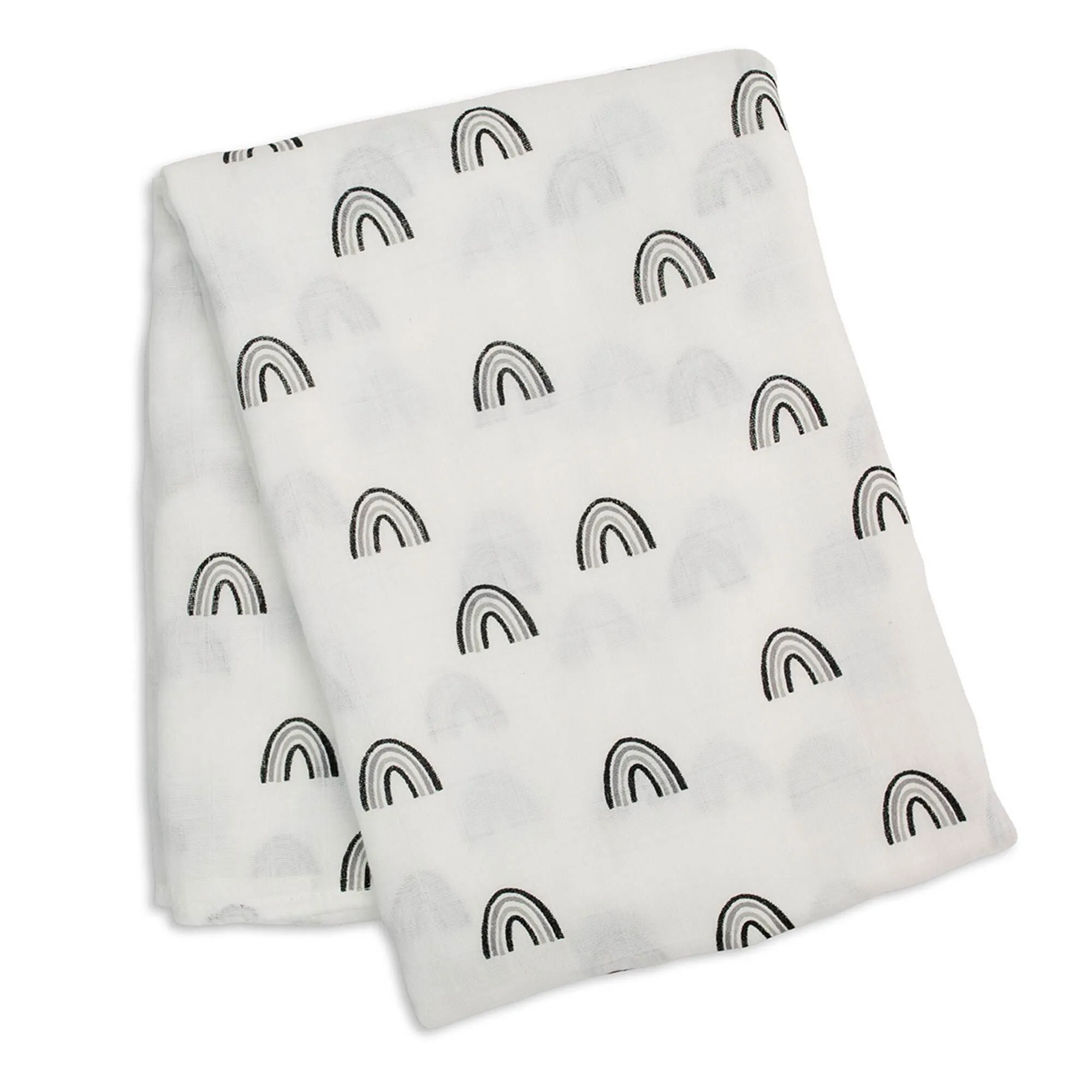 Lulujo - Swaddle Blanket Bamboo Cotton