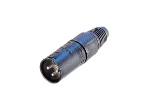 Male XLR 3-Pin Connector