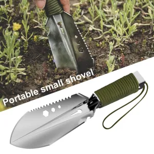 Mini Garden Multifunctional Engineering Shovel 183520