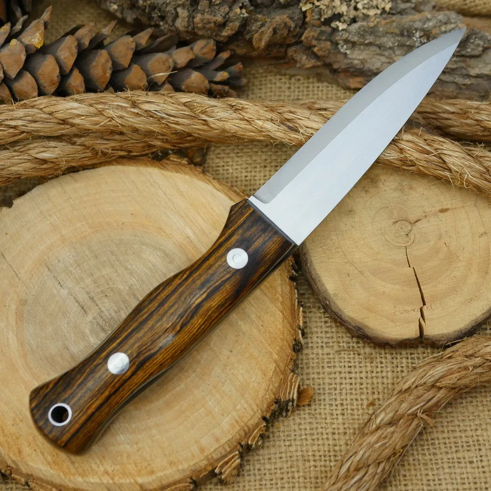 Mountaineer: Bocote & Double Liners