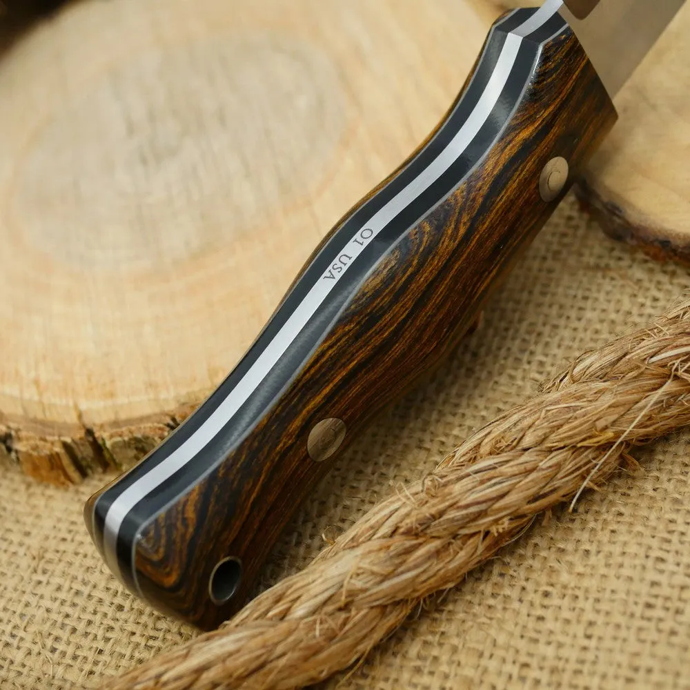 Mountaineer: Bocote & Double Liners