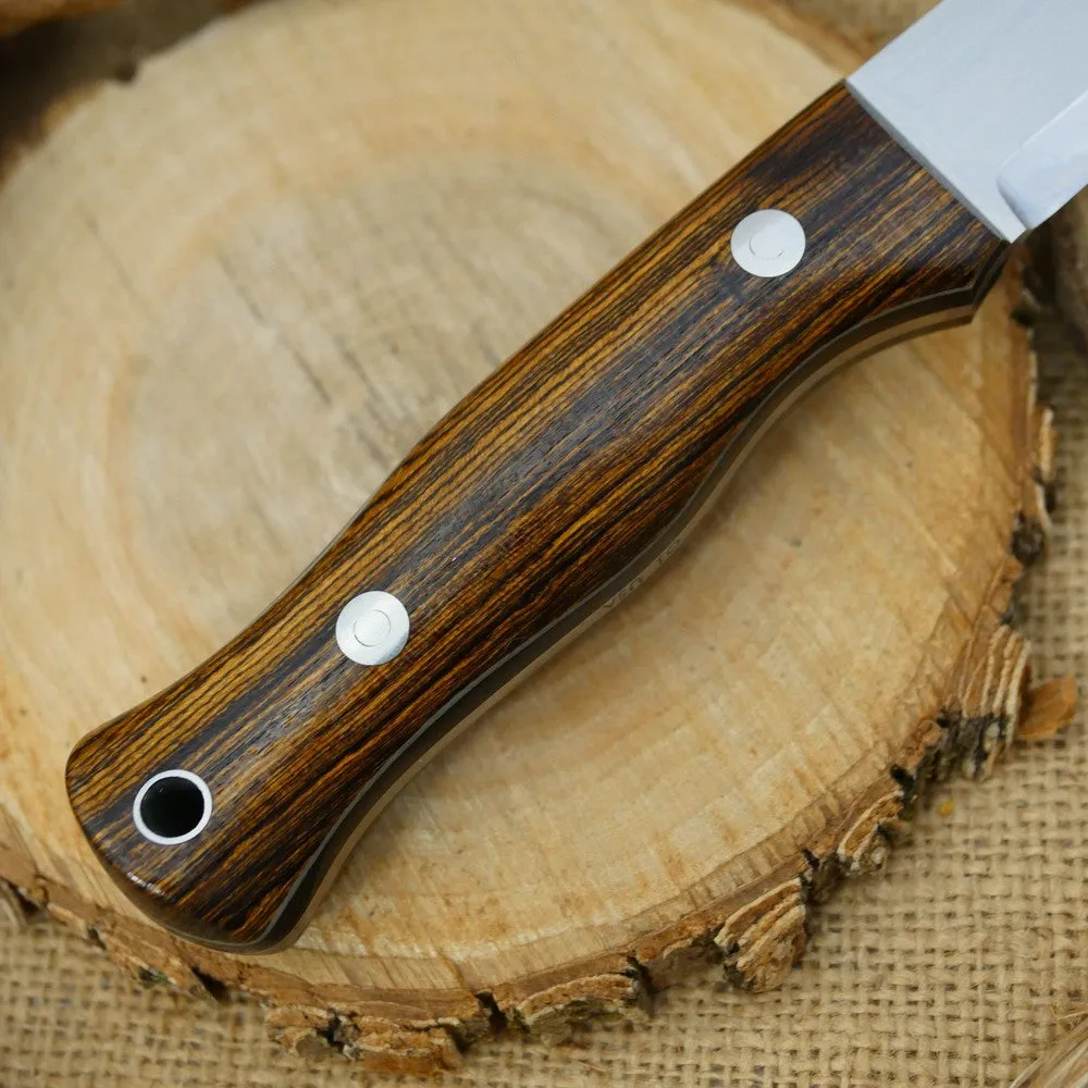 Mountaineer: Bocote & Double Liners