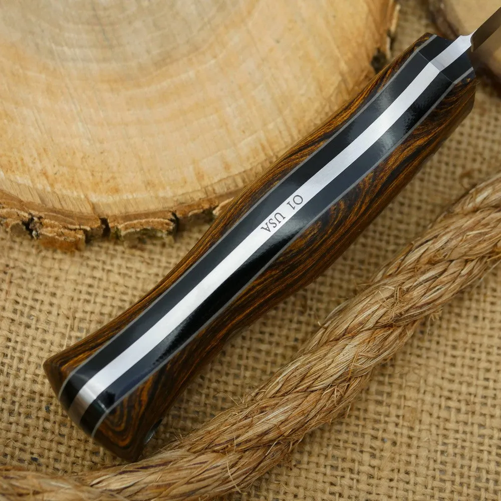 Mountaineer: Bocote & Double Liners