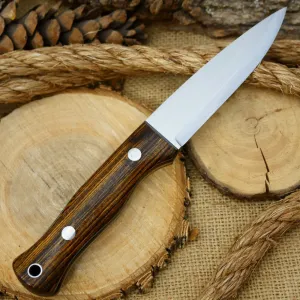 Mountaineer: Bocote & Double Liners