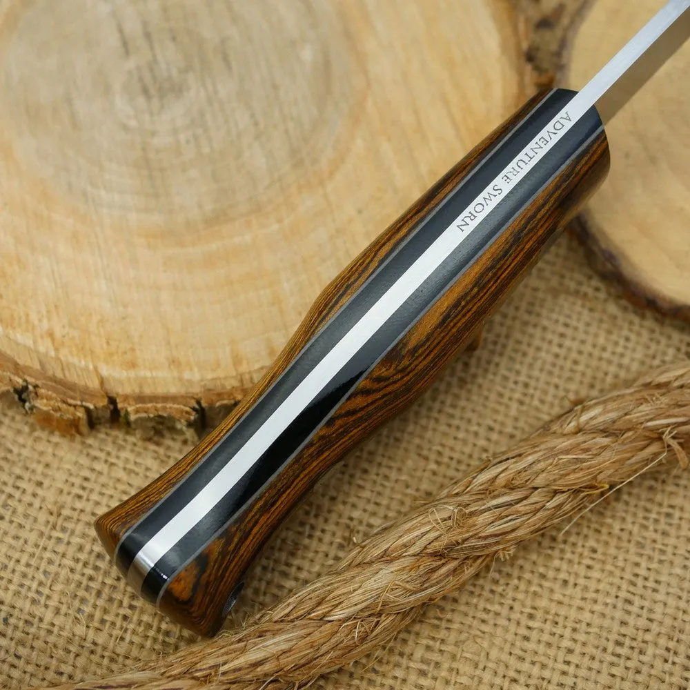 Mountaineer: Bocote & Double Liners