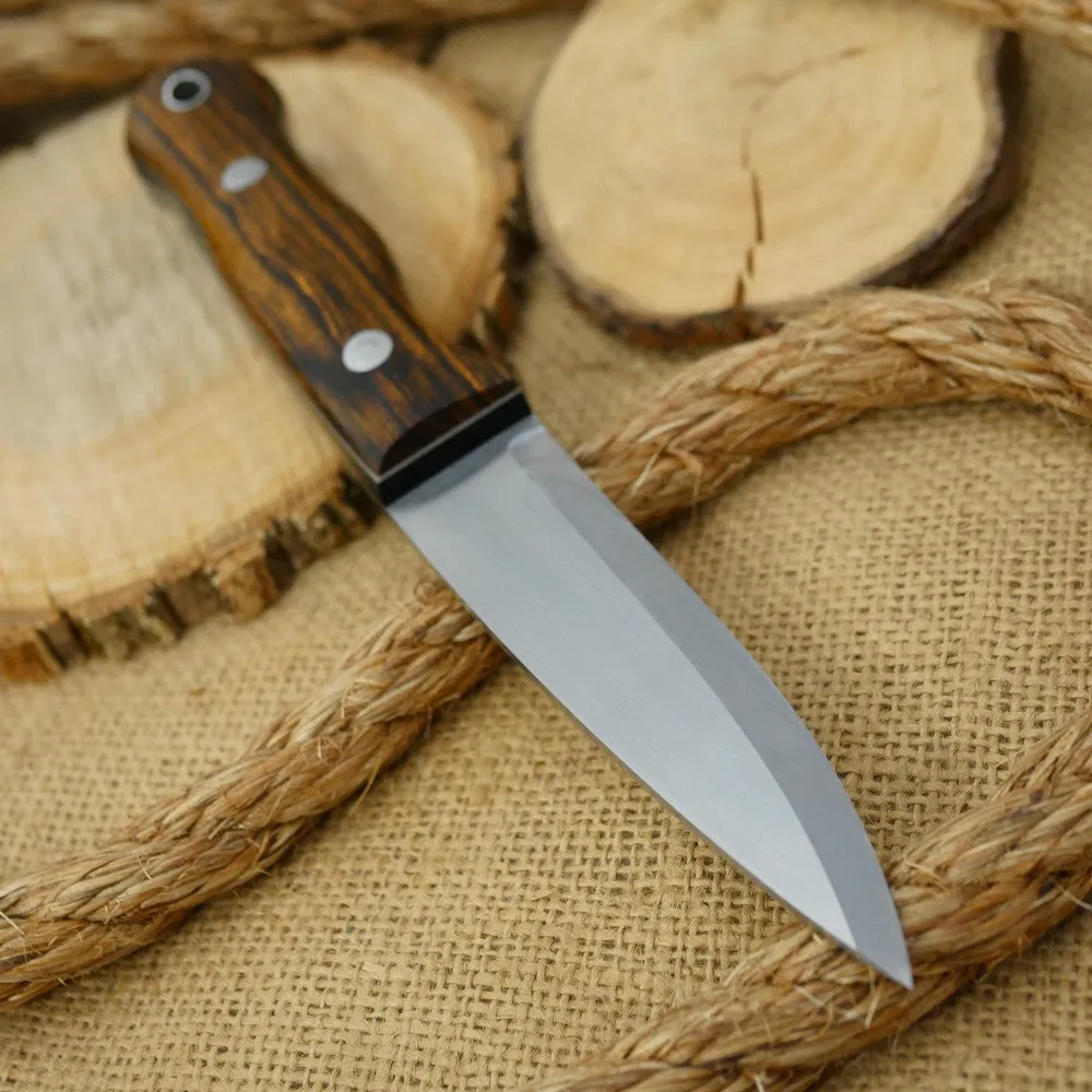 Mountaineer: Bocote & Double Liners