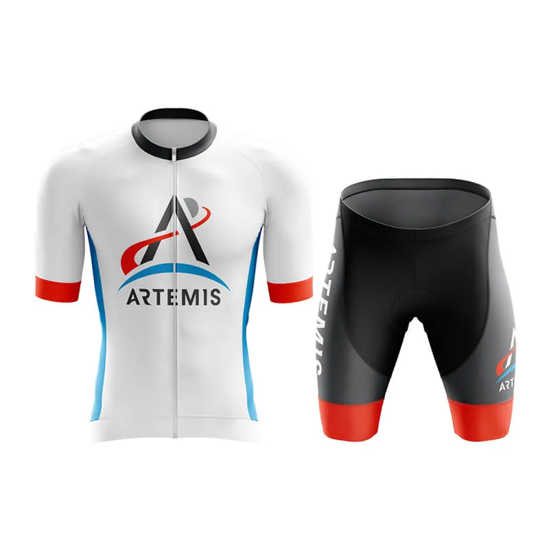 NASA Artemis Aero Cycling Kit (V1)