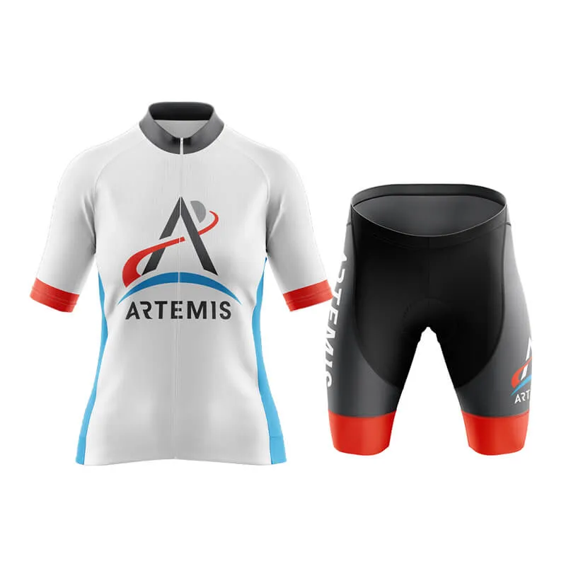 NASA Artemis Aero Cycling Kit (V1)