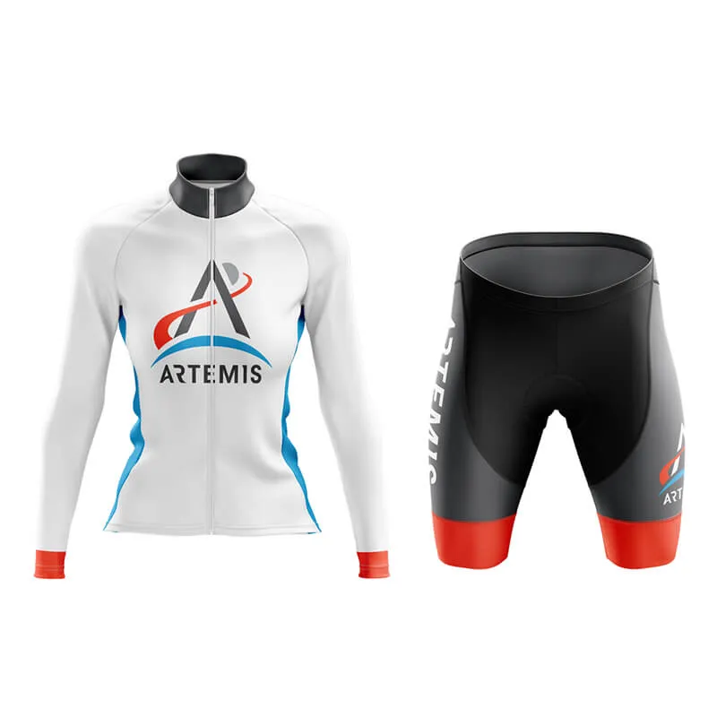 NASA Artemis Aero Cycling Kit (V1)