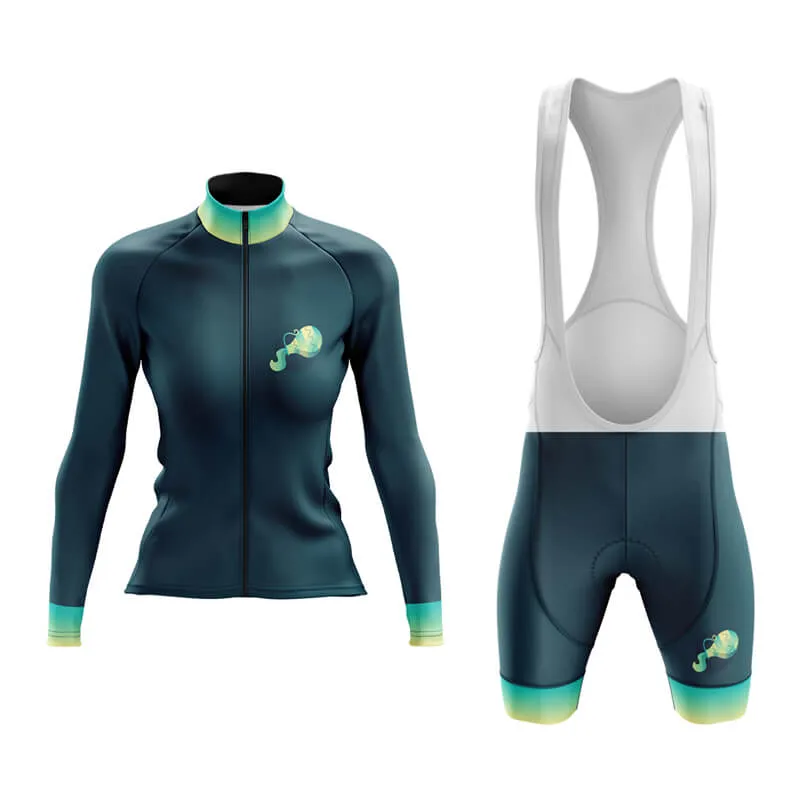 Nature Zodiac (Aquarius) Aero Cycling Kit