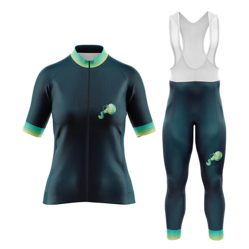 Nature Zodiac (Aquarius) Aero Cycling Kit